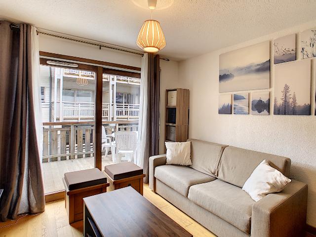 Appartement Les Gets, 2 pièces, 4 personnes - Les Gets