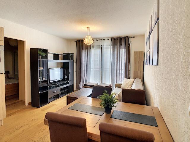 Appartement Les Gets, 2 pièces, 4 personnes - Les Gets