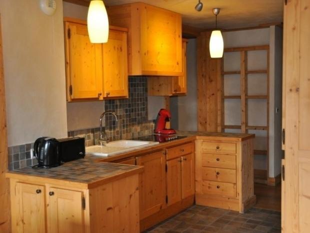 Appartement Le Cortina - Les Deux Alpes Venosc