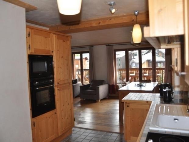 Appartement Le Cortina - Les Deux Alpes Venosc