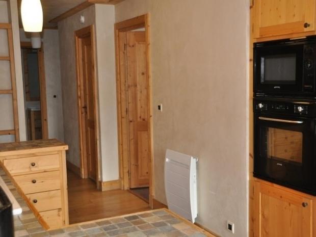 Appartement Le Cortina - Les Deux Alpes Venosc