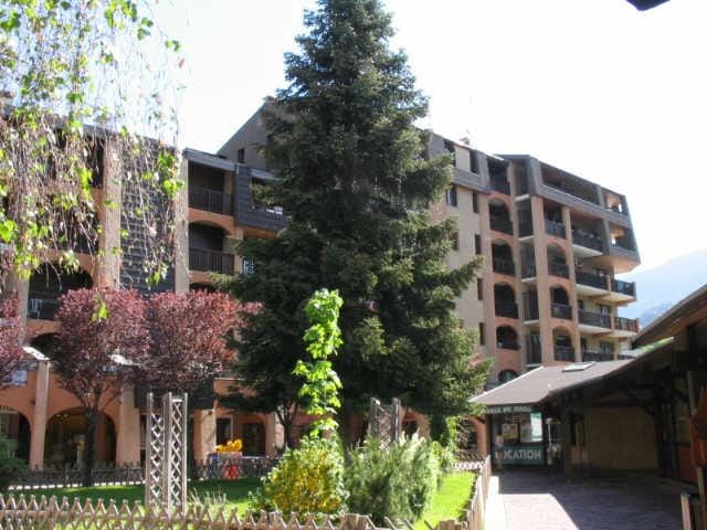 Appartements Central Parc 1B 34715 - Serre Chevalier 1200 - Briançon