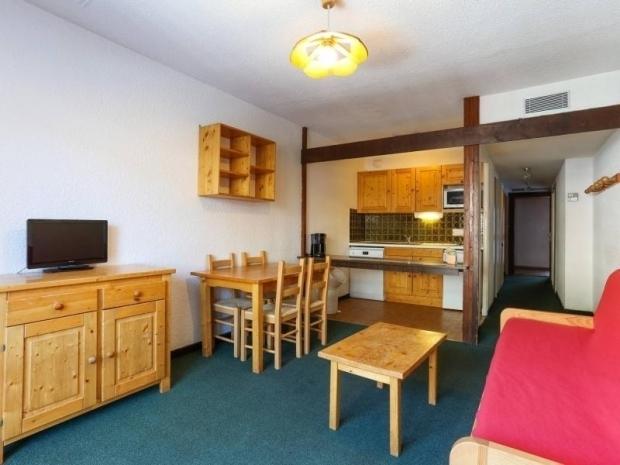 Résidence Cabourg - Les Deux Alpes Venosc