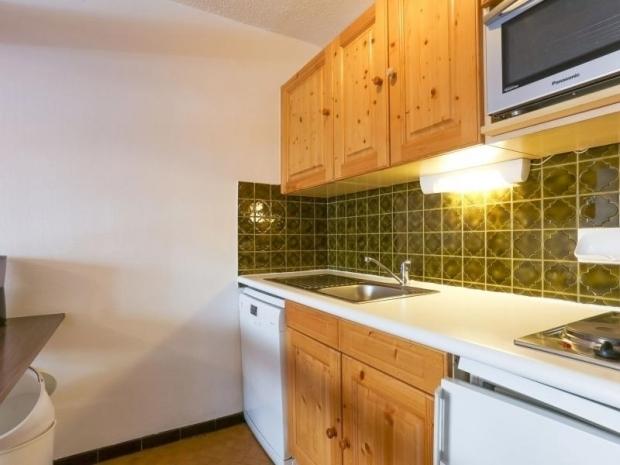 Résidence Cabourg - Les Deux Alpes Venosc