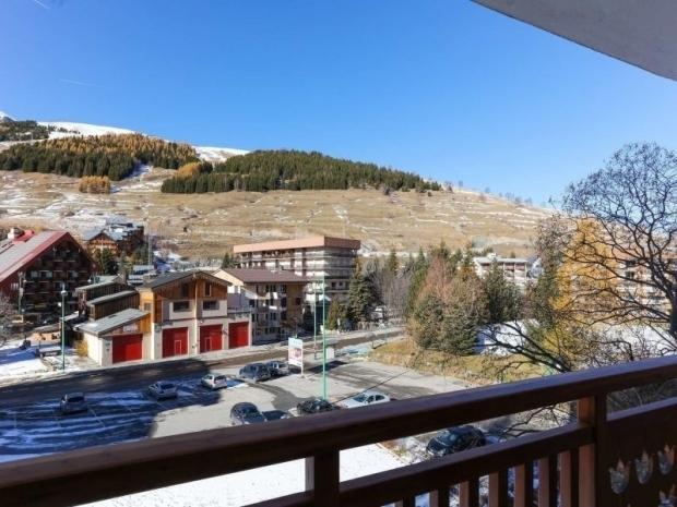 Résidence Cabourg - Les Deux Alpes Venosc