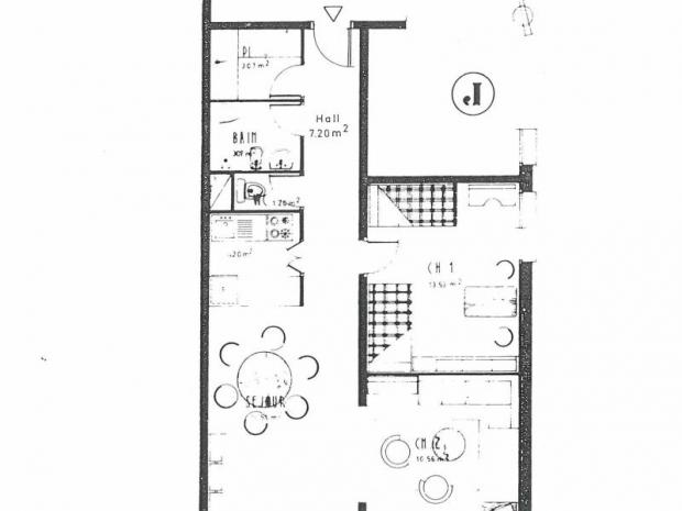 Appartement Cabourg - Les Deux Alpes Venosc