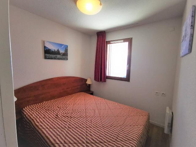 DUPLEX 7 COUCHAGES PARKING EXTERIEUR - - La Mongie