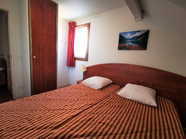 DUPLEX 7 COUCHAGES PARKING EXTERIEUR - - La Mongie