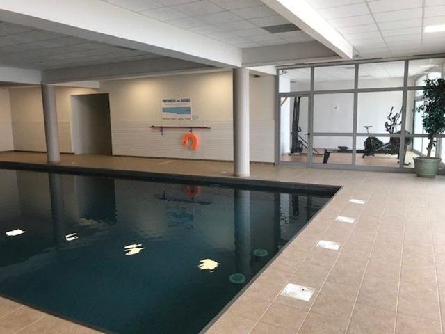 Duplex 7 Pers avec Piscine Couverte, Fitness et Parking, à 400m des Pistes et Proche Centre FR-1-404 - La Mongie