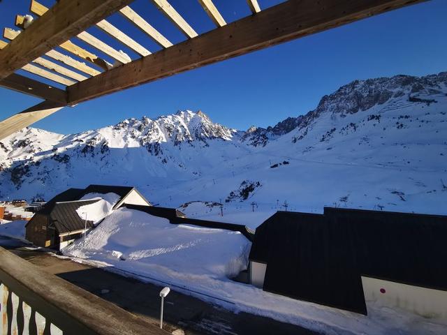 Duplex 7 Pers avec Piscine Couverte, Fitness et Parking, à 400m des Pistes et Proche Centre FR-1-404 - La Mongie