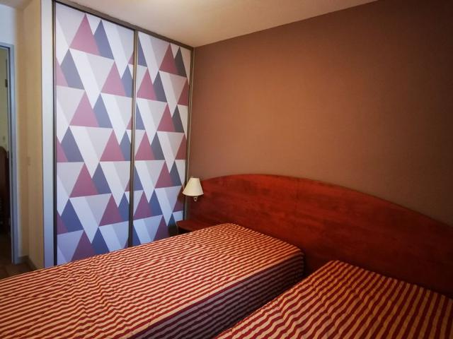 Duplex 7 Pers avec Piscine Couverte, Fitness et Parking, à 400m des Pistes et Proche Centre FR-1-404 - La Mongie