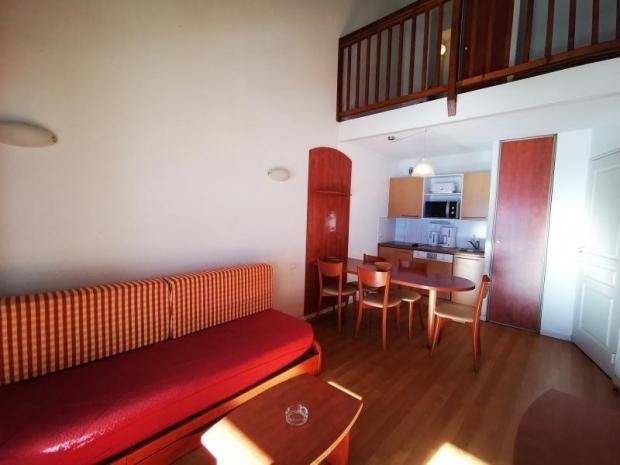 DUPLEX 7 COUCHAGES PARKING COUVERT - PISCINE - La Mongie