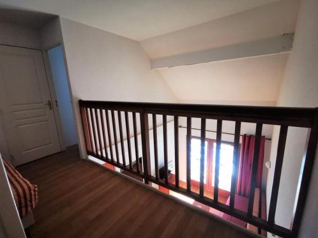 DUPLEX 7 COUCHAGES PARKING COUVERT - PISCINE - La Mongie