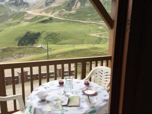 DUPLEX 7 COUCHAGES PARKING COUVERT - PISCINE - La Mongie