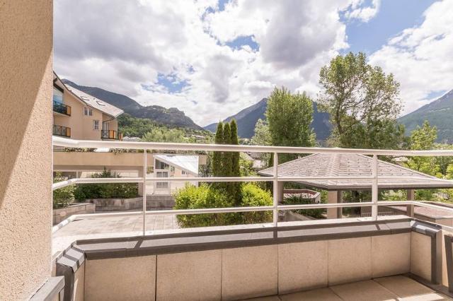 Appartements Pre Du Moulin G 34727 - Serre Chevalier 1200 - Briançon