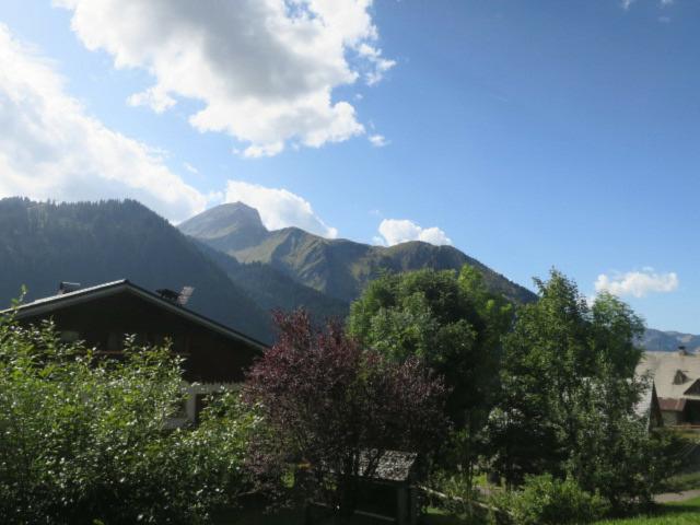 STUDIO - 4 PERSONNES - Châtel