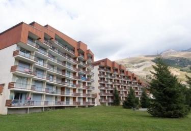 Appartement Côte Brune - Les Deux Alpes Centre