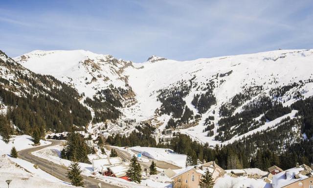 Résidence Refuge du Golf - maeva Home - Flaine Le Hameau 1800