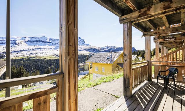 Résidence Refuge du Golf - maeva Home - Flaine Le Hameau 1800