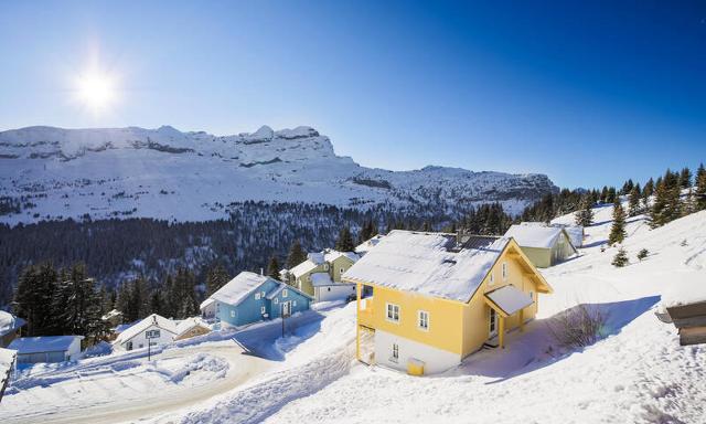 Résidence Refuge du Golf - maeva Home - Flaine Le Hameau 1800