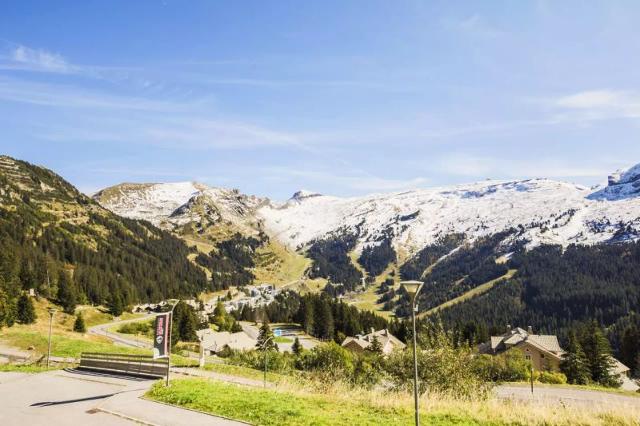 Résidence Refuge du Golf - maeva Home - Flaine Le Hameau 1800