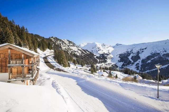 Résidence Refuge du Golf - maeva Home - Flaine Le Hameau 1800