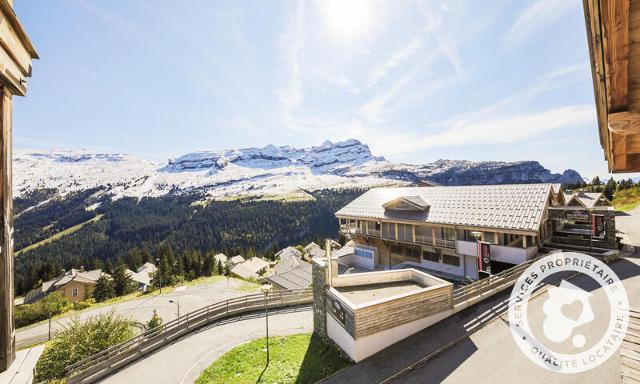 Résidence Refuge du Golf - maeva Home - Flaine Le Hameau 1800