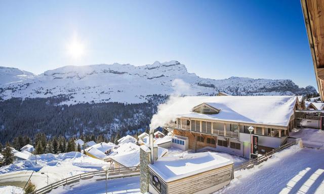 Résidence Refuge du Golf - maeva Home - Flaine Le Hameau 1800