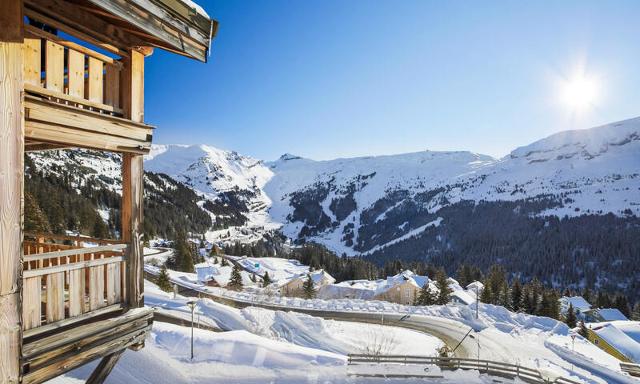 Résidence Refuge du Golf - maeva Home - Flaine Le Hameau 1800