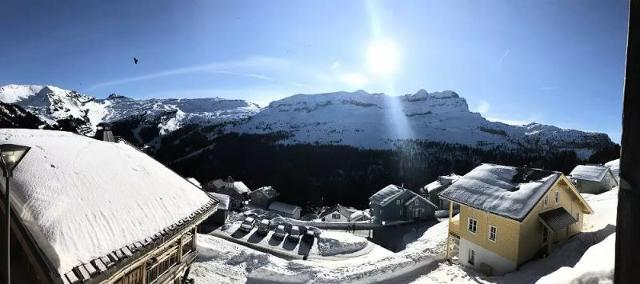 Résidence Refuge du Golf - maeva Home - Flaine Le Hameau 1800