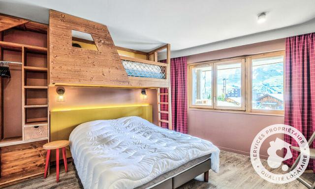 Résidence Atria Crozats - Maeva Particuliers - Avoriaz