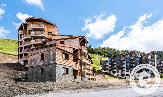 Résidence Atria Crozats - Maeva Particuliers - Avoriaz