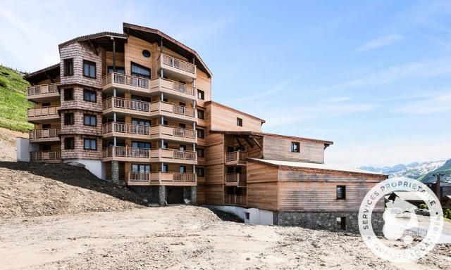 Résidence Atria Crozats - Maeva Particuliers - Avoriaz