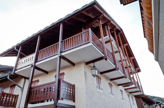 Appartements FONTAINE DU PRAZ - Courchevel 1650