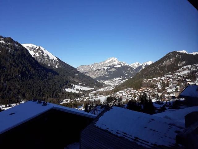 Résidence les TRIFLES - Châtel