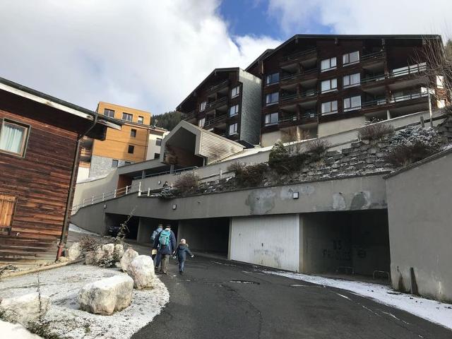 Résidence Les Trifles - Châtel