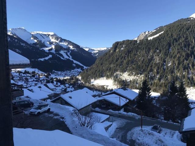 Résidence les TRIFLES - Châtel