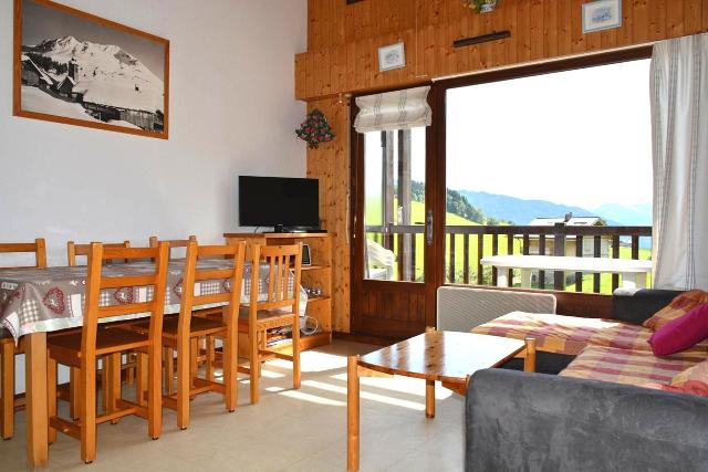 Appartement Sureau CH400-A09 - Le Grand Bornand