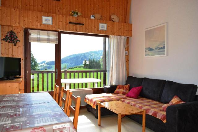 Appartement Sureau CH400-A09 - Le Grand Bornand