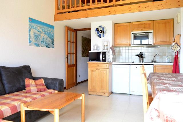 Appartement Sureau CH400-A09 - Le Grand Bornand