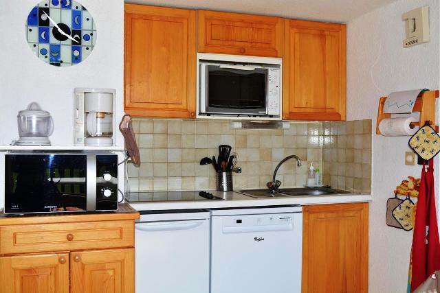 Appartement Sureau CH400-A09 - Le Grand Bornand