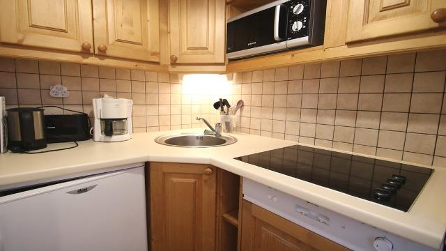 Appartement Dame Blanche DBA411 - Puy Saint Vincent