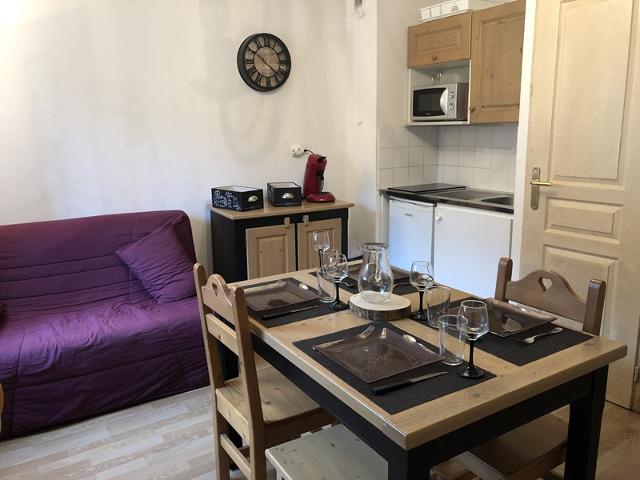 Appartement Neige Et Golf NG 15 - Montgenèvre