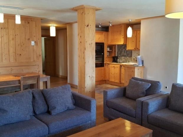 Appartement Le Cortina - Les Deux Alpes Venosc