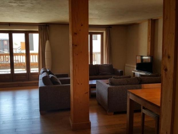 Appartement Le Cortina - Les Deux Alpes Venosc