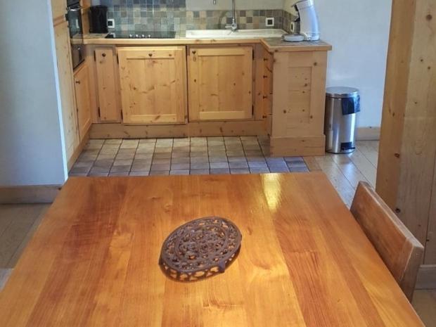 Appartement Le Cortina - Les Deux Alpes Venosc