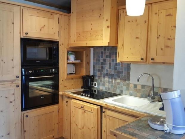 Appartement Le Cortina - Les Deux Alpes Venosc