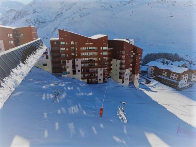 Appartement Ski Soleil II - Les Menuires Bruyères