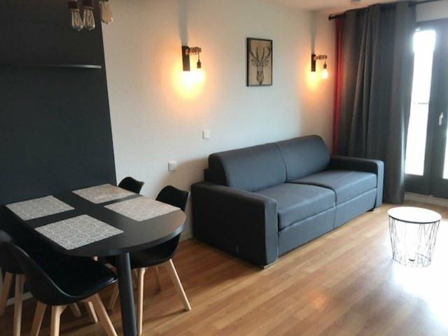 T2 4 PERSONNES TRES BIEN EQUIPE - PISCINE - La Mongie