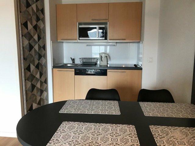 T2 4 PERSONNES TRES BIEN EQUIPE - PISCINE - La Mongie